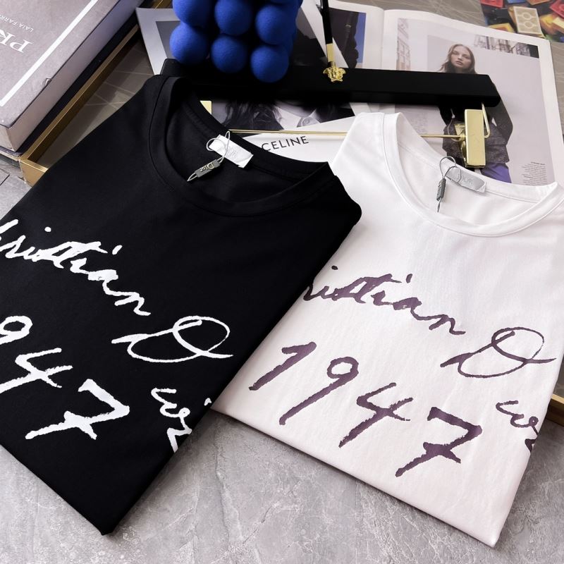 Christian Dior T-Shirts